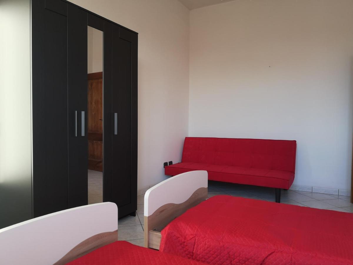 Appartamento Home Sweet Home Florens Exteriör bild